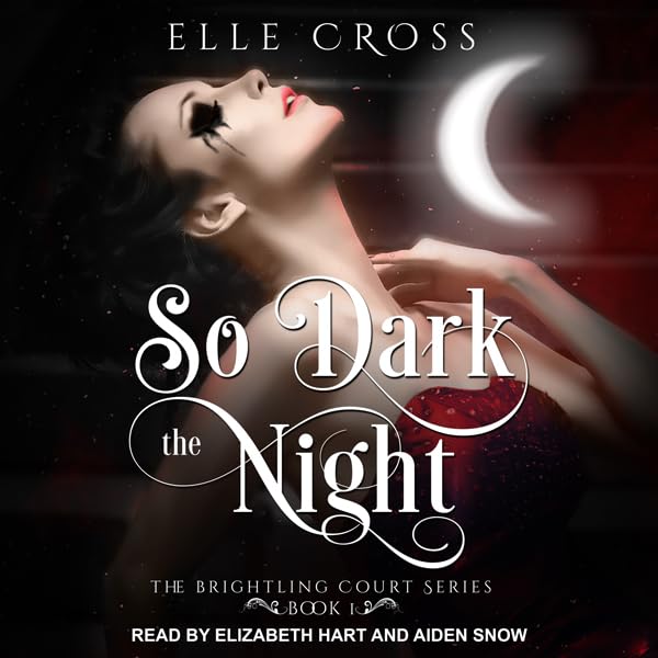 Cover art for So Dark the Night