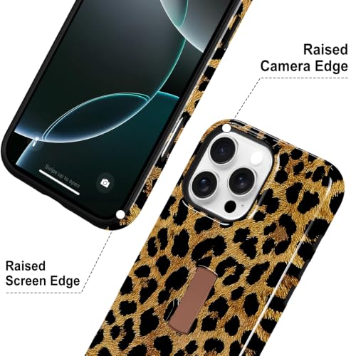 Coque iPhone 16 Pro Max avec dragonne pour éviter les chutes du téléphone