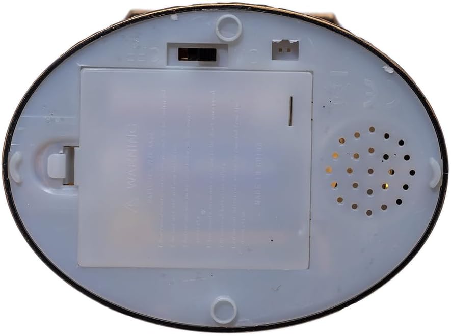 Kurt Adler 11.5-inch Battery Operated Lighted Nativity Water Lantern