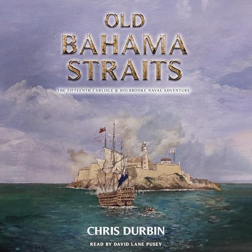 Chris Durbin's Old Bahama Straits episode artwork