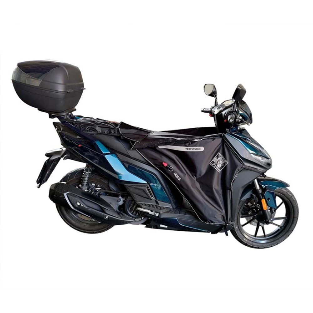 TUCANO URBANO TERMOSCUD X NERO R232