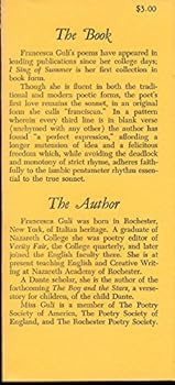 Cards I Sing of Summer Book