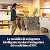 De'Longhi Tasciugo AriaDry Multi - Deumidificatore Casa Portatile, Assorbi Umidità 25L/Giorno, Asciugabiancheria, Antimuffa, Bassa Rumorosità, Timer, Bianco (DDSX225)