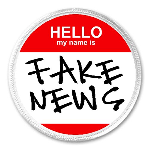 Hello My Name is Fake News - 3