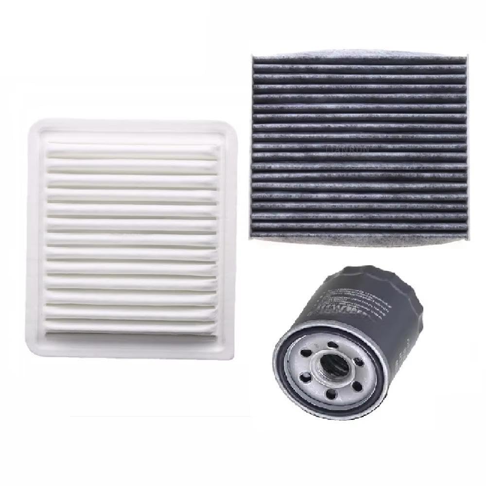 Para FAW Para D60 1.5L Filtro Aire Aceite Filtros Cabina