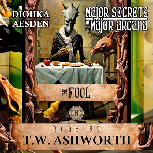Listen to The Fool by Diohka Aesden episode artwork