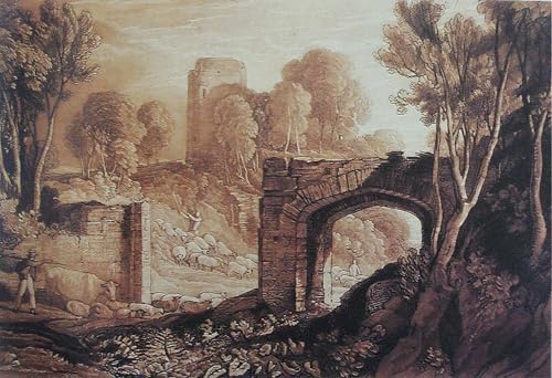 Lienzo de Turner de alta calidad para pintura mural decorativa en estancias de prestigio