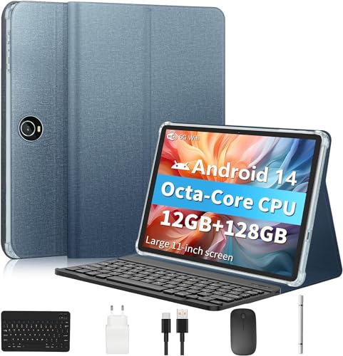 Aiprotablet Android 14 Tablet, Tablet 11 Inch cover