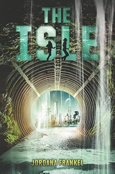 Hardcover The Isle Book