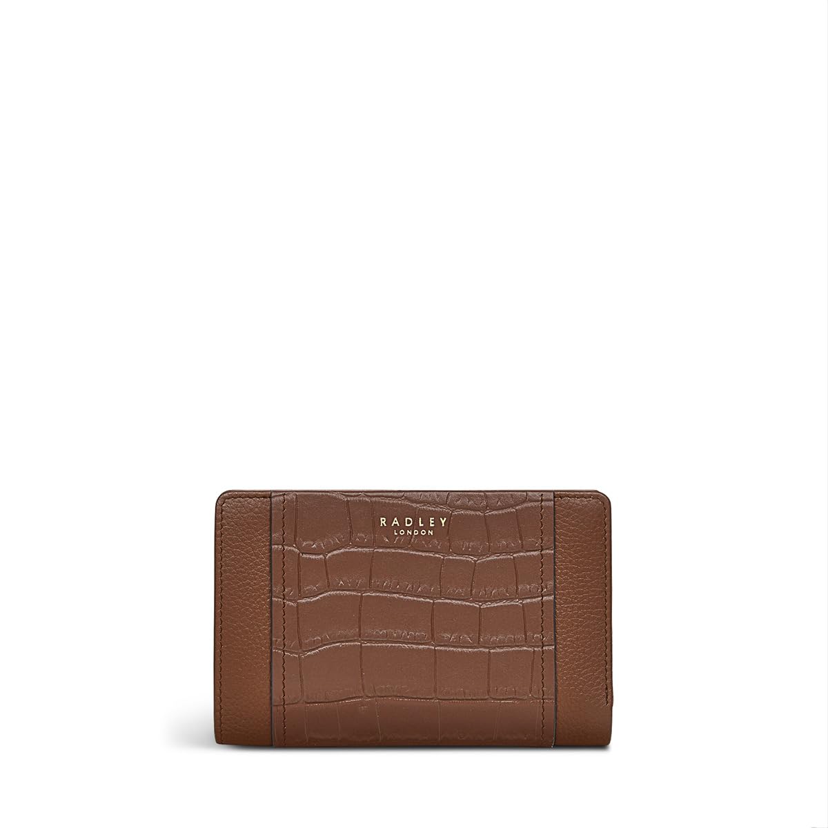RADLEY London Downtown Women's Medium Leather Bifold Wallet, Brown