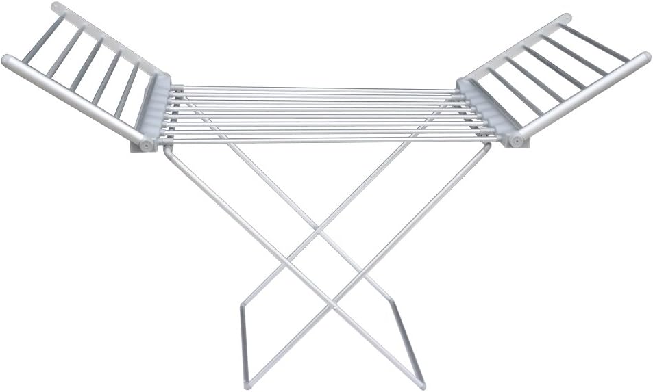 SHARNDY Electric Clothes Dryer Clothes Rack ETW39AL-1H, Electric Clothes Arier, Portable Clothes Rack