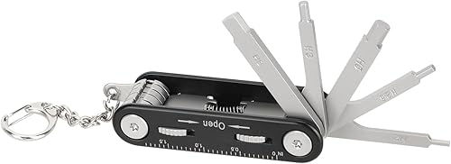 Miniatura 5 de CAMVATE Juego de herramientas múltiples plegables con llaves Allen y destornilladores - 3521