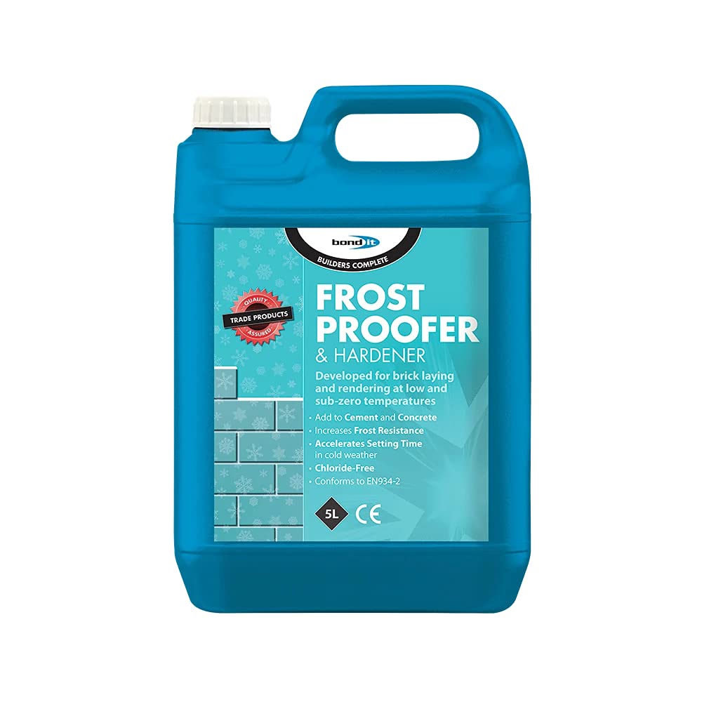 Bond-It FROSTPROOFER & RAPID HARDENER 5L