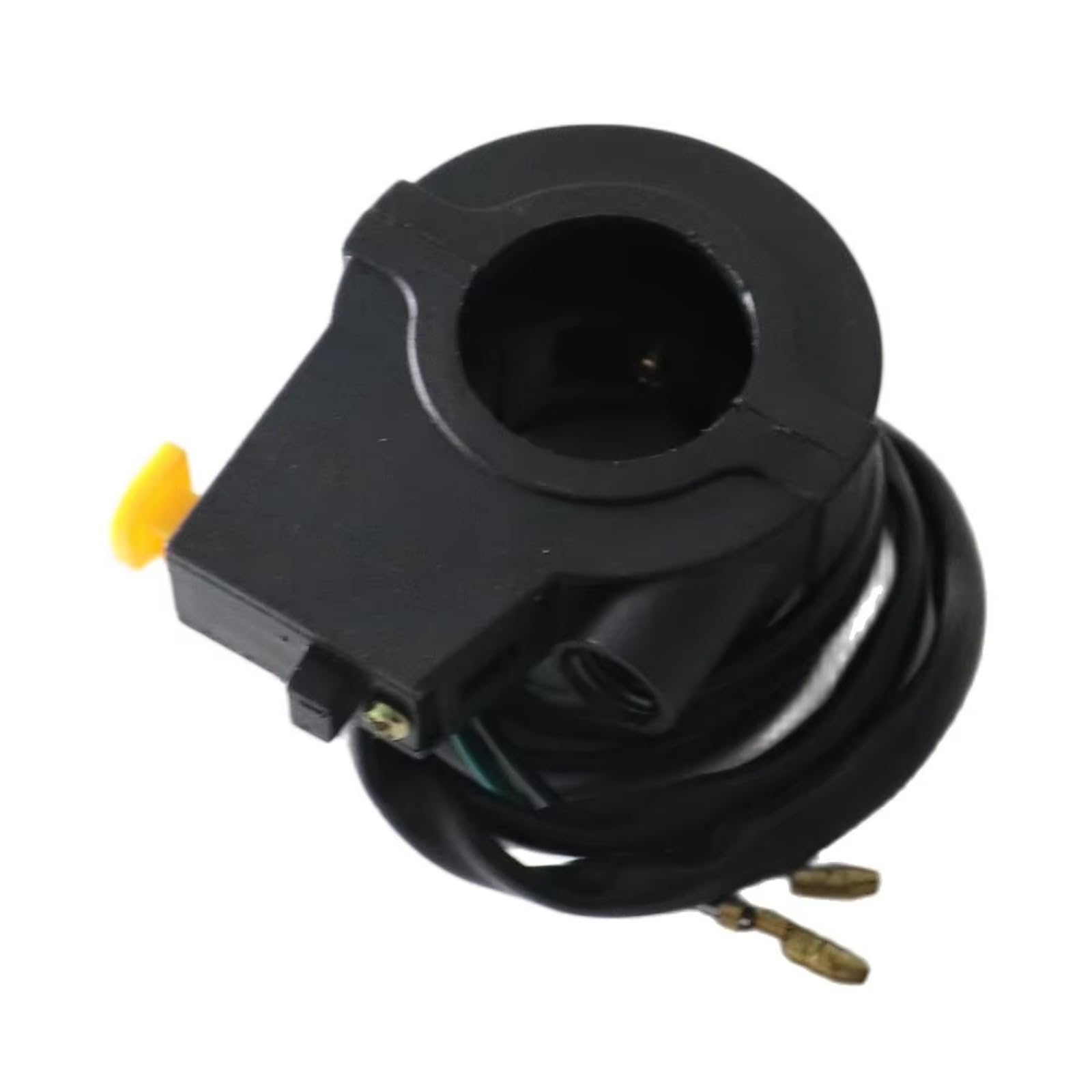 Motocicleta Interruptor de Encendido 7/8'' 22mm Interruptor De Bocina Para Motocicleta Manillar ATV Bocina Arranque Apagado Botón De Encendido Apagado Accesorios De Moto Botón De Interruptor
