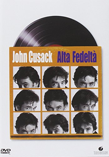 The disk has Italian audio and subtitles.