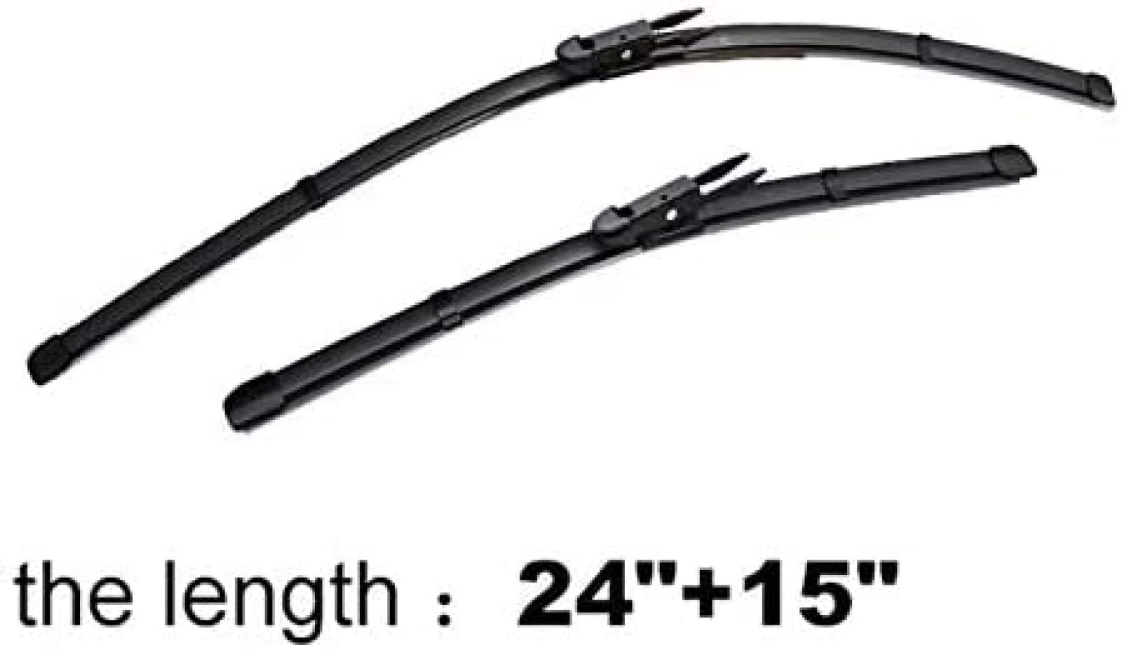 28781JD00A Bras Essuie-glace Av Pour NISSAN QASHQAI (J10E JJ10E) 1.5