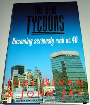 Hardcover The New Tycoons Book