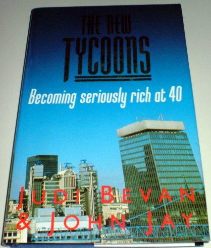 The New Tycoons 067169927X Book Cover