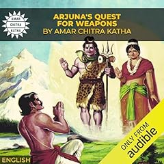 Couverture de Arjuna's Quest for Weapons