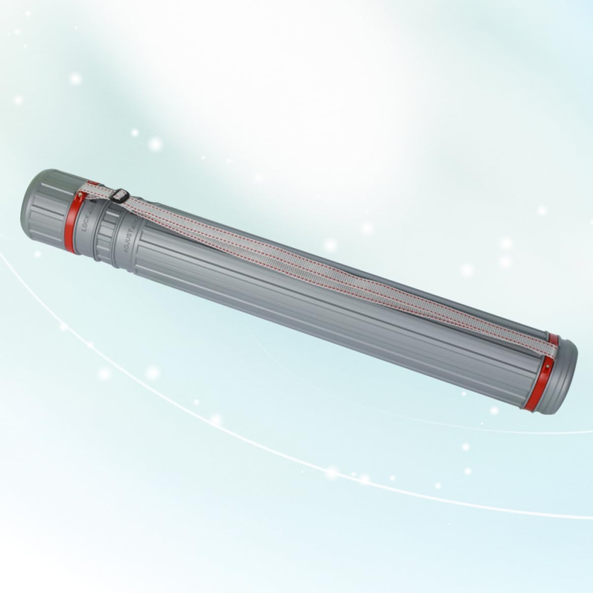 DOITOOL Extendable Plastic Telescopic Drawing Tube for Posters and Artwork