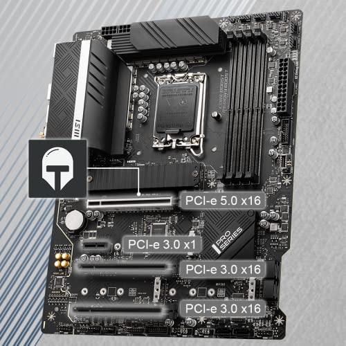 ゆ*な様 訳ありMSI PRO Z690-A DDR4 マザーボード ATX M PRO Z690-A DDR4