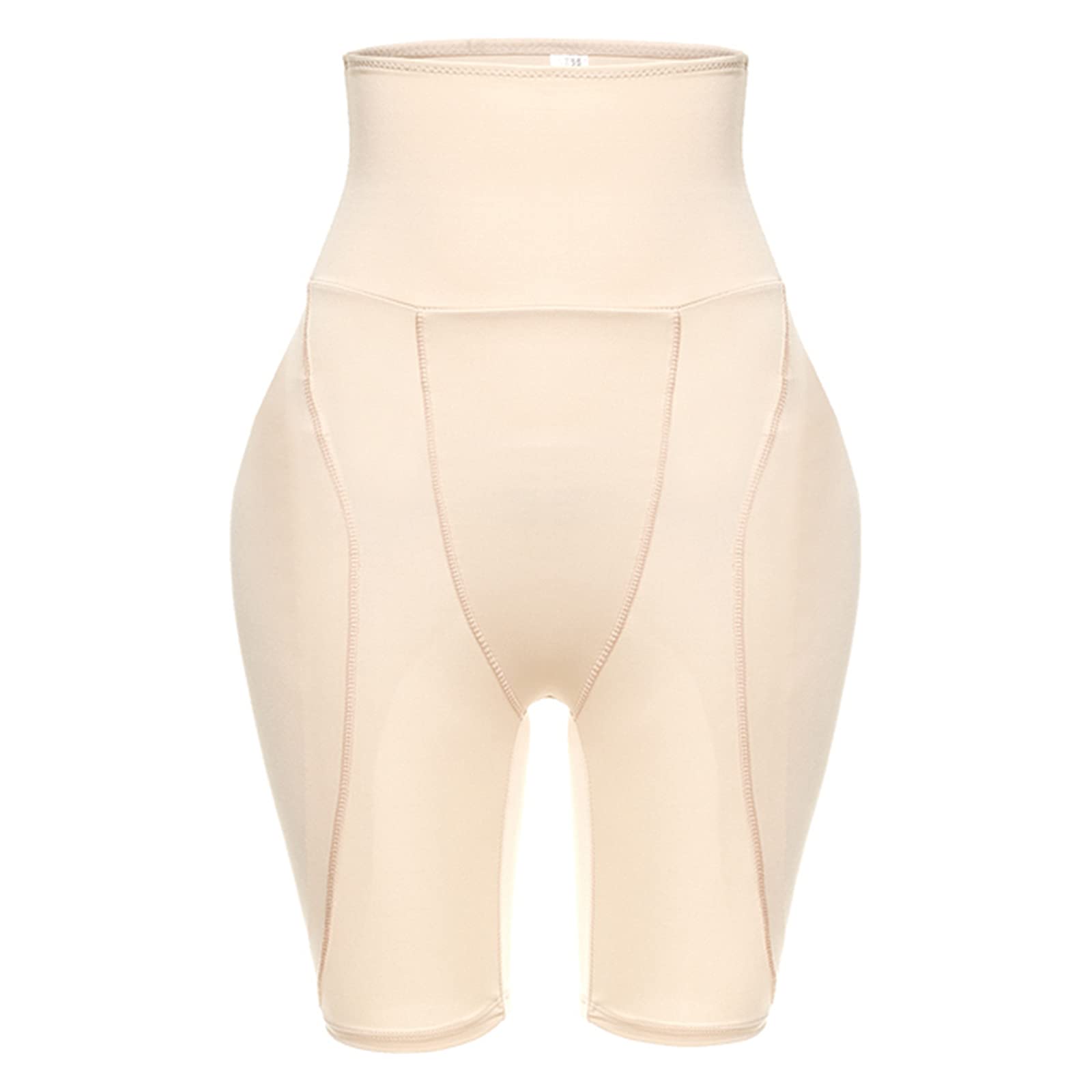Butt Lifter Hose für Damen Frauen-Bauchsteuerung Butt Hubkomprimierung Shorts Hohe Taille Trainer Körper Hüfte