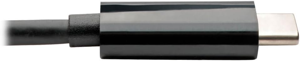 Flash Sale Buy 1 get 1 Tripp Lite USB C Multiport Adapter Converter HDMI/DVI/VGA 4K @ 30Hz USB Type C Thunderbolt 3 Black (U444-06N-HDV4KB)