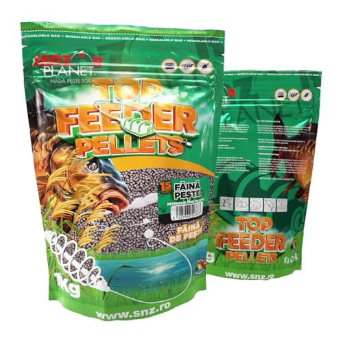Pêche à la bouillette et sac PVA avec granulés carpe 1kg