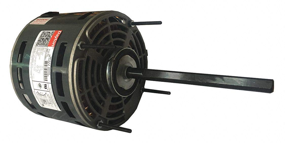Motor, 1/4hp, D/D Blower
