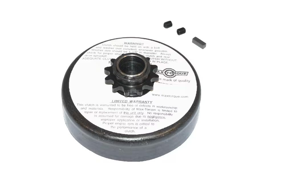 cyclingcolors centrifugal clutch 12 teeth 209760A 19.05mm tractor mower agricultural vehicle