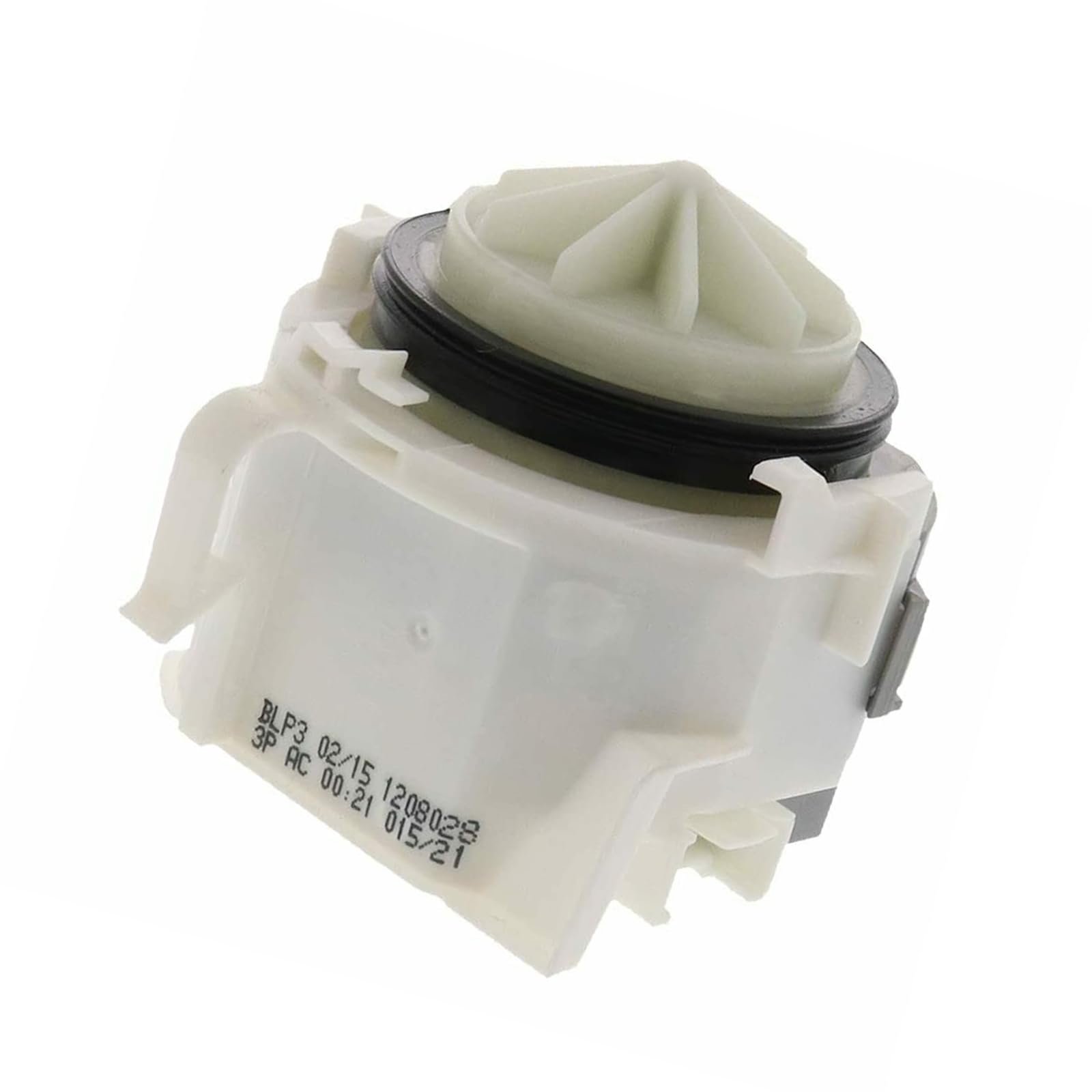 Lerpwige Replacement Drain Pumps Motor Assembly Suitable For Multiple Dishwasher Models Housing Dishwasher Drain