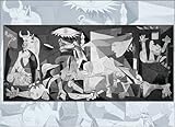 International Publishing 1001 N16043b – Guernica, clásica Puzzle
