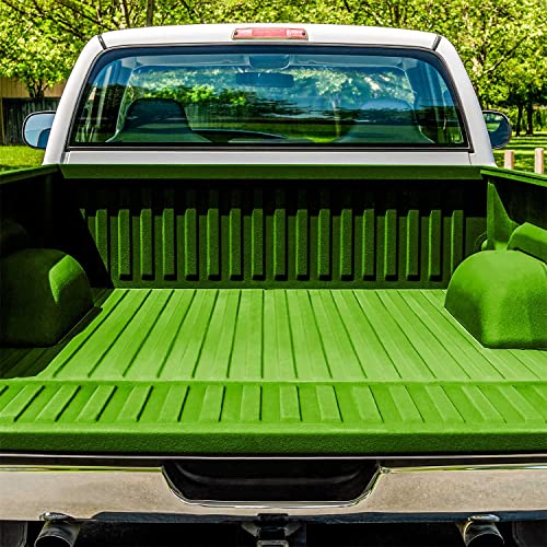 Image of Custom Coat 3 Ounce, Lime Green, Bedliner Tint Concentrate, 4 Pack