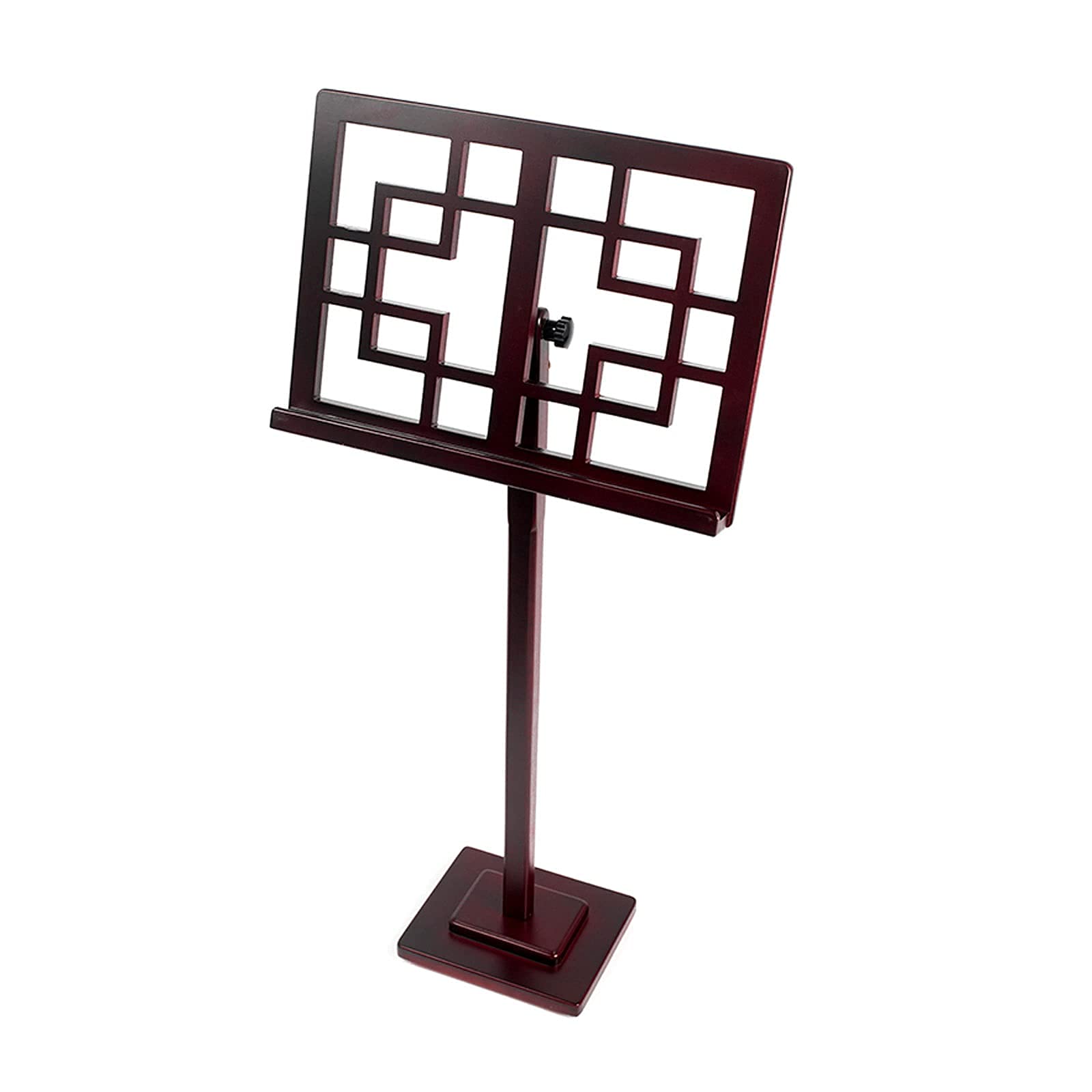 Amazon.co.jp: 譜面台ホルダープロフェッショナル木製オーケストラ楽譜