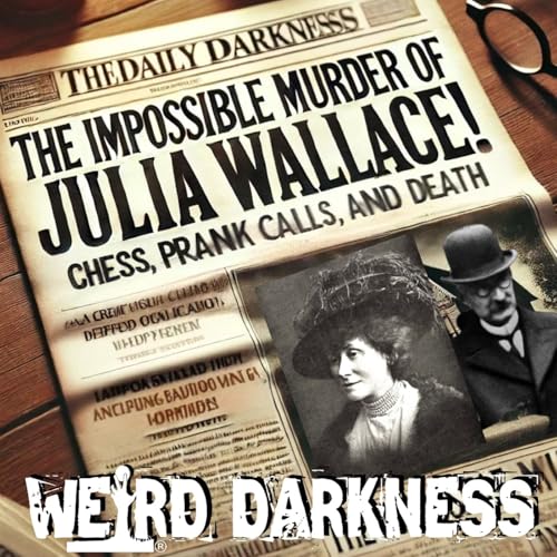 The Case of Julia Wallace | The Murder Stumped Agatha Christie And Has Never Been Solved!