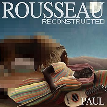 Paperback Rousseau Reconstructed Book