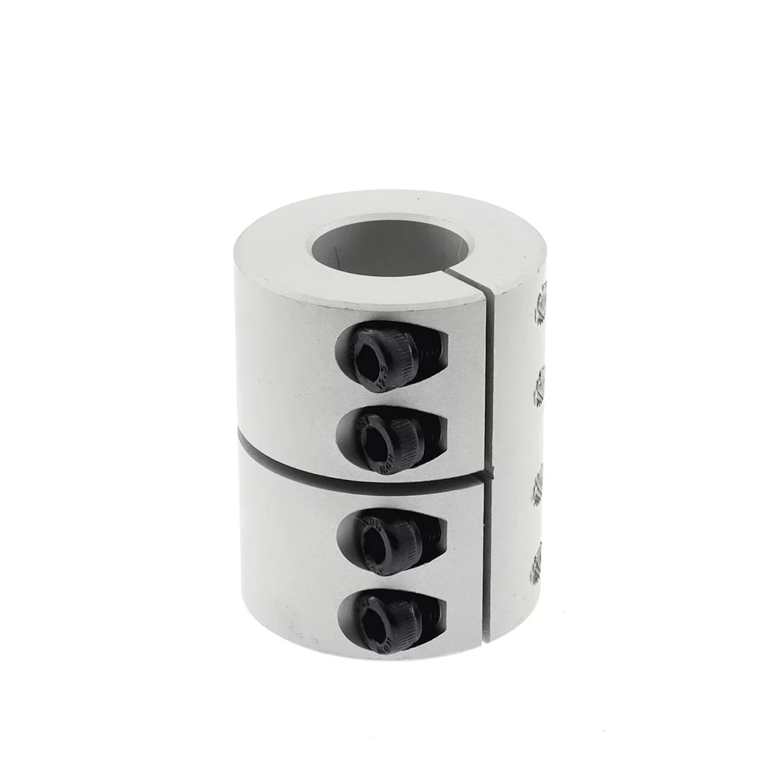 D25L35 Giunto for albero rigido Morsetto Giunto for servomotore passo-passo Componenti for stampante 3D 5/6/6,35/8/10/12 1 pz(6.35X8)