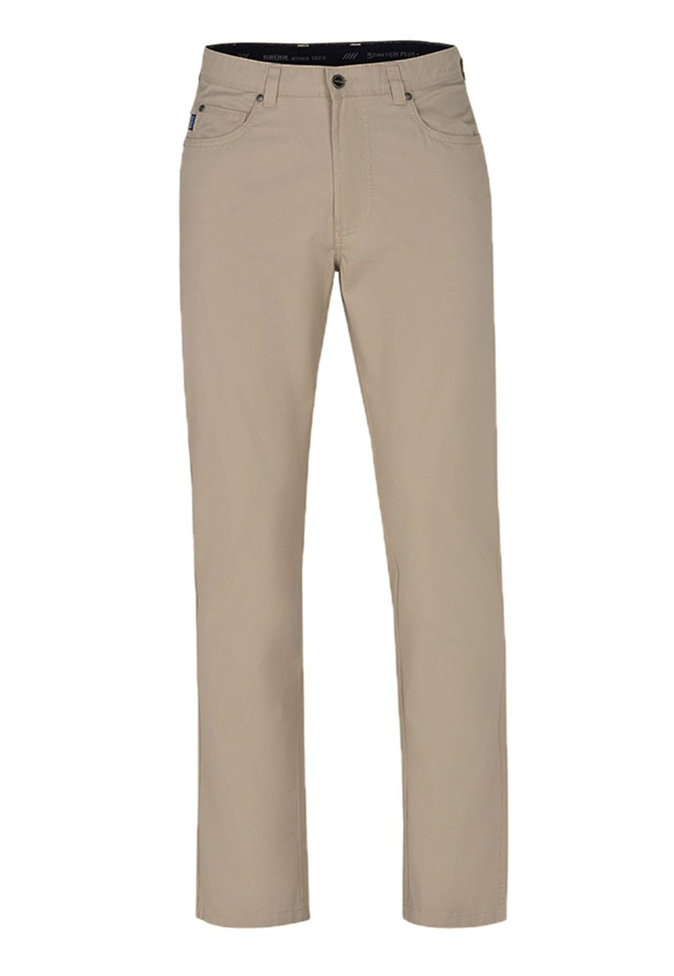 Brühl - Comfort Fit - Herren 5-Pocket Stretchhose, Genua III (184530)