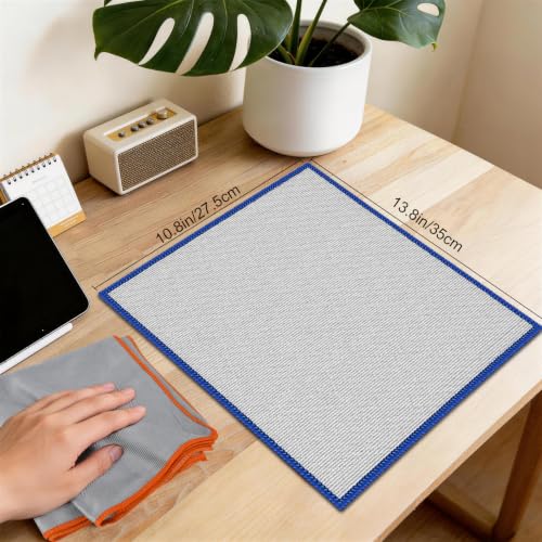 Puomue 12-Pack 320GSM Glass Cloths