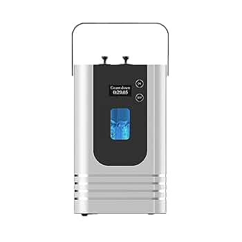 ポータブル水素吸入器 Amazon | MUDOU 水素吸入機 150ml/分 (100H+50O) デュアル出力