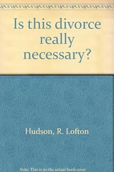Paperback Is this divorce really necessary? Book