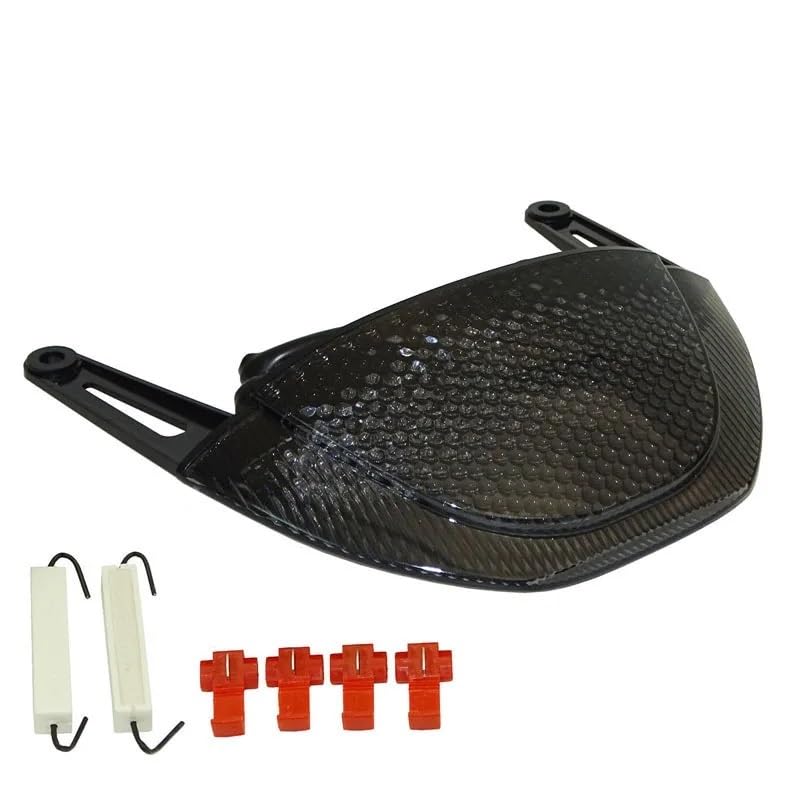 Intermitentes de freno trasero de alta visibilidad con luz integrada para CBR 600RR