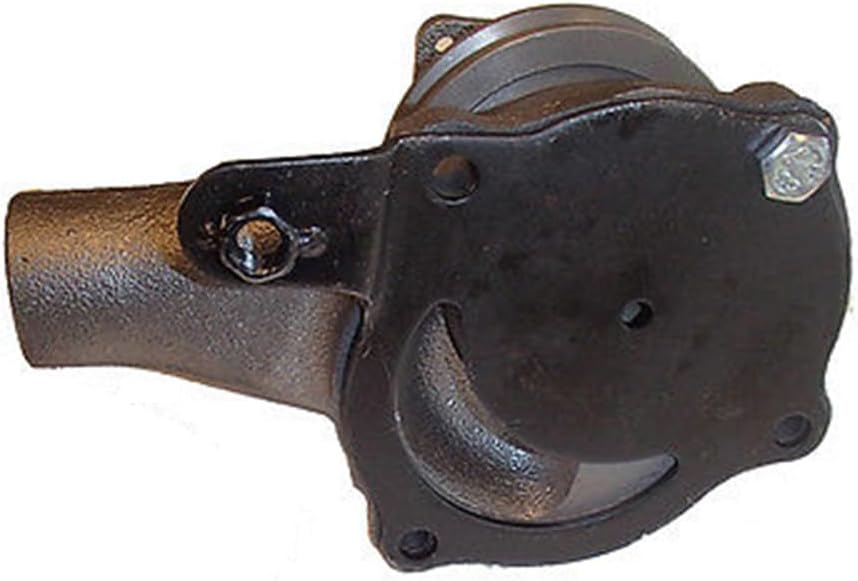 New Aftermarket Water Pump Kit with Radiator Hoses Fits Ford 8N 9N 2N Front Mount Distributor