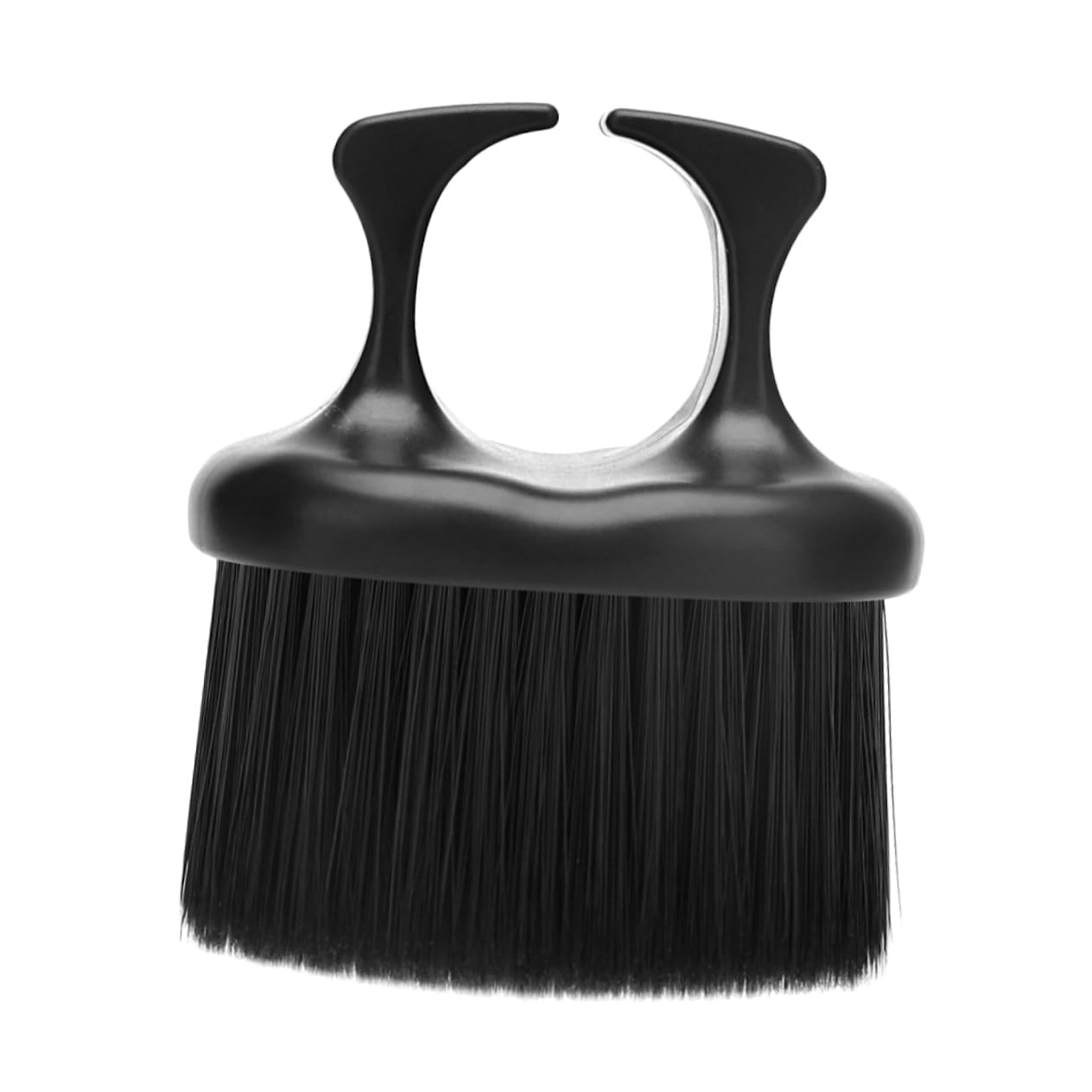 Anneome Beard Cleaning Brush Hair Brush for Barber Men's Grooming Tool Nylon Pp