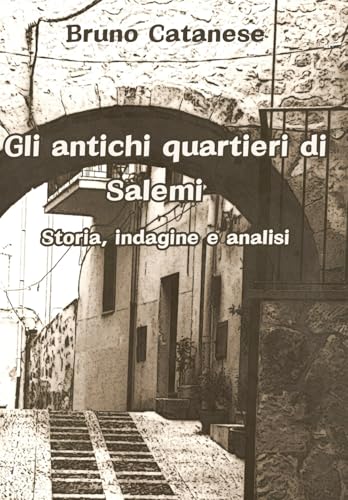  Gli antichi quartieri di Salemi: Storia, indagini e analisi