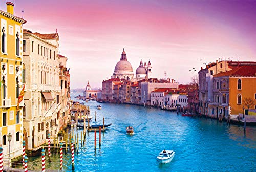 Puzzle Adult Children Anime Wooden Toy Decorative Painting Pieces-Maroon Shuicheng Wanxia District 1000 Tablets Frameless