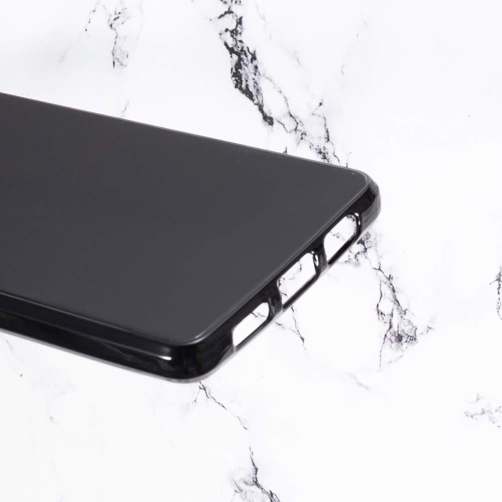 Custodia in TPU Compatibile con BlackBerry Motion, Cover Protettiva Morbida e Antiurto con Ritagli Precisi e Design Sottile Antigraffio (Bianco Custodia in TPU Compatibile con BlackBerry Motion, Cover Protettiva Morbida e Antiurto con Ritagli Precisi e Design Sottile Antigraffio (Bianco