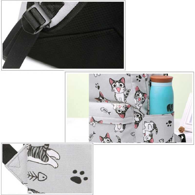 Image of Women High Qulity Multipurpose Backpack Handbag Purse, Travel Backpack Shoulder Bag for Ladies,Girls,Unisex