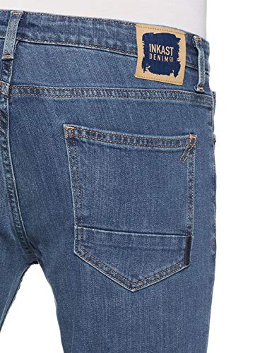 Image of Amazon Brand - INKAST Men Stretchable Jeans