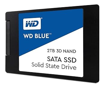 WD BLUE 内蔵SSD M.2 1T SATA WDS100T2B0B Amazon | WD 内蔵SSD M.2-2280 / 1TB / WD Blue 3D / SATA3.0